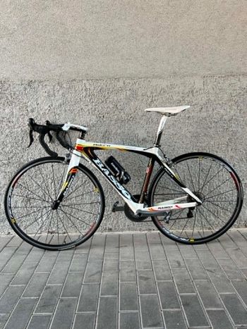 Tweedehands Basso Full Carbon 2017 Road & Gravel