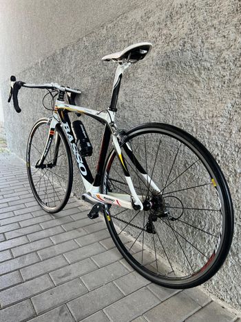 Tweedehands Basso Full Carbon 2017 Road & Gravel — afbeelding 1 van 20