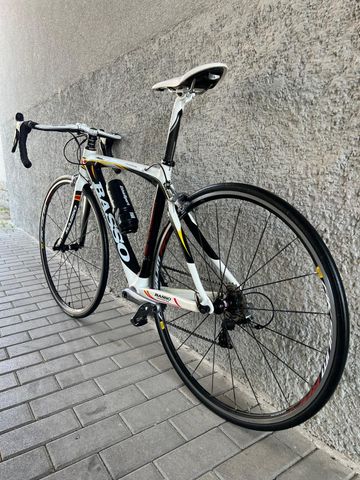 Używany Basso Full Carbon 2017 Road & Gravel