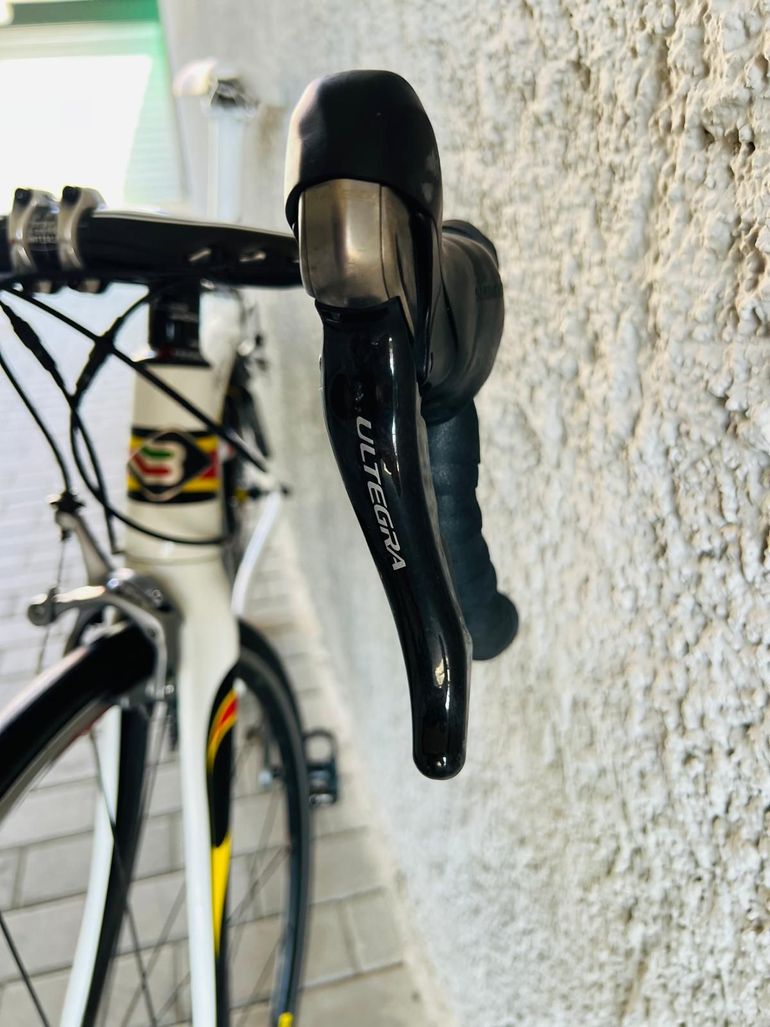 Tweedehands Basso Full Carbon 2017 Road & Gravel — afbeelding 18 van 20
