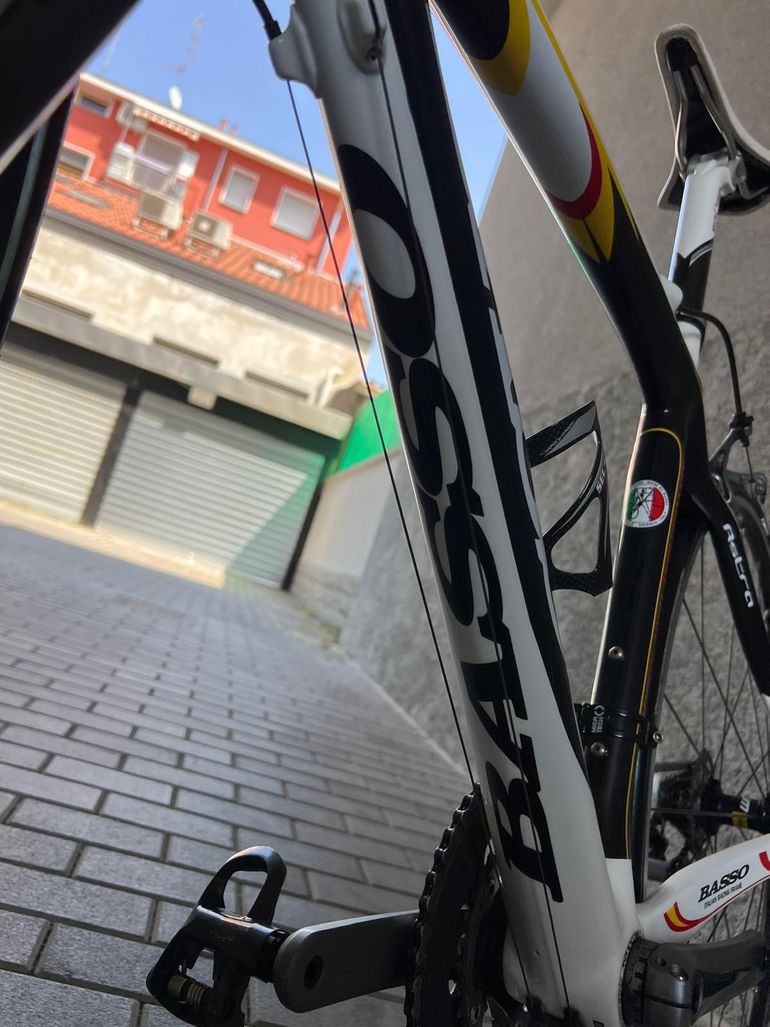 Tweedehands Basso Full Carbon 2017 Road & Gravel — afbeelding 19 van 20
