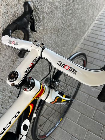 Tweedehands Basso Full Carbon 2017 Road & Gravel — afbeelding 9 van 20