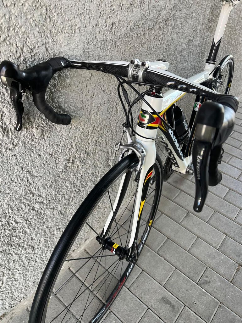 Tweedehands Basso Full Carbon 2017 Road & Gravel — afbeelding 4 van 20