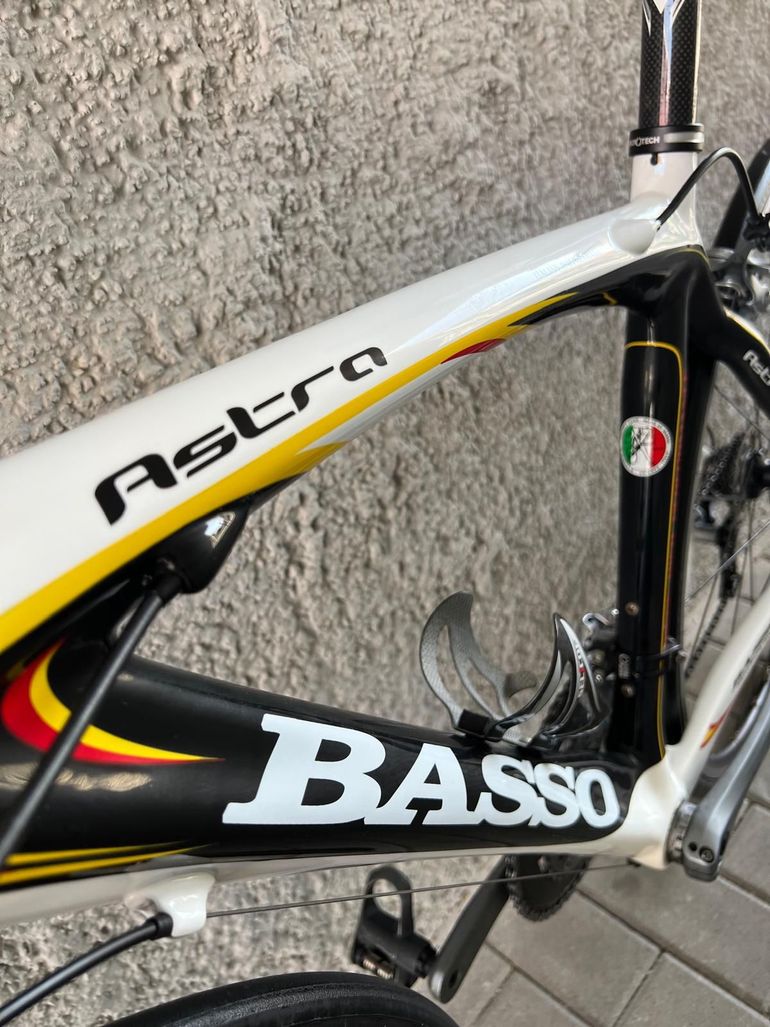 Tweedehands Basso Full Carbon 2017 Road & Gravel — afbeelding 8 van 20