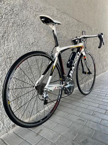 Tweedehands Basso Full Carbon 2017 Road & Gravel — afbeelding 15 van 20