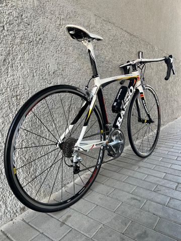 Käytetty Basso Full Carbon 2017 Road & Gravel — kuva 15 / 20