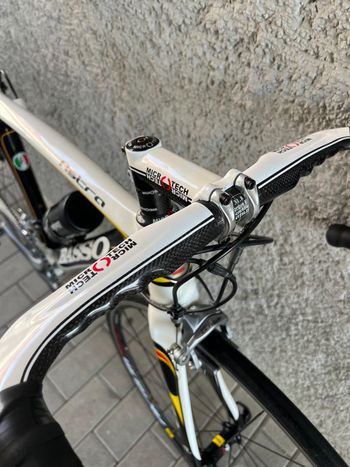 Tweedehands Basso Full Carbon 2017 Road & Gravel — afbeelding 10 van 20