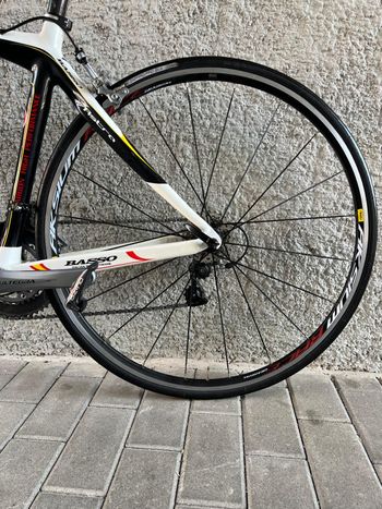 Tweedehands Basso Full Carbon 2017 Road & Gravel — afbeelding 7 van 20