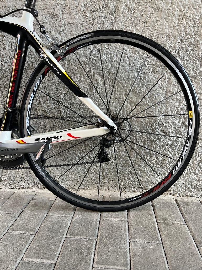 Tweedehands Basso Full Carbon 2017 Road & Gravel — afbeelding 7 van 20