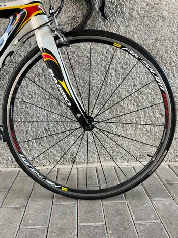 Tweedehands Basso Full Carbon 2017 Road & Gravel — afbeelding 11 van 20