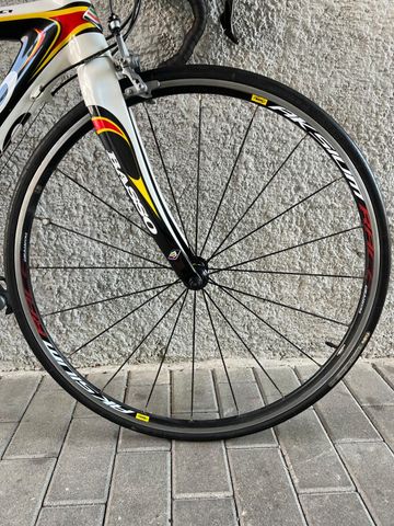 Käytetty Basso Full Carbon 2017 Road & Gravel — kuva 11 / 20