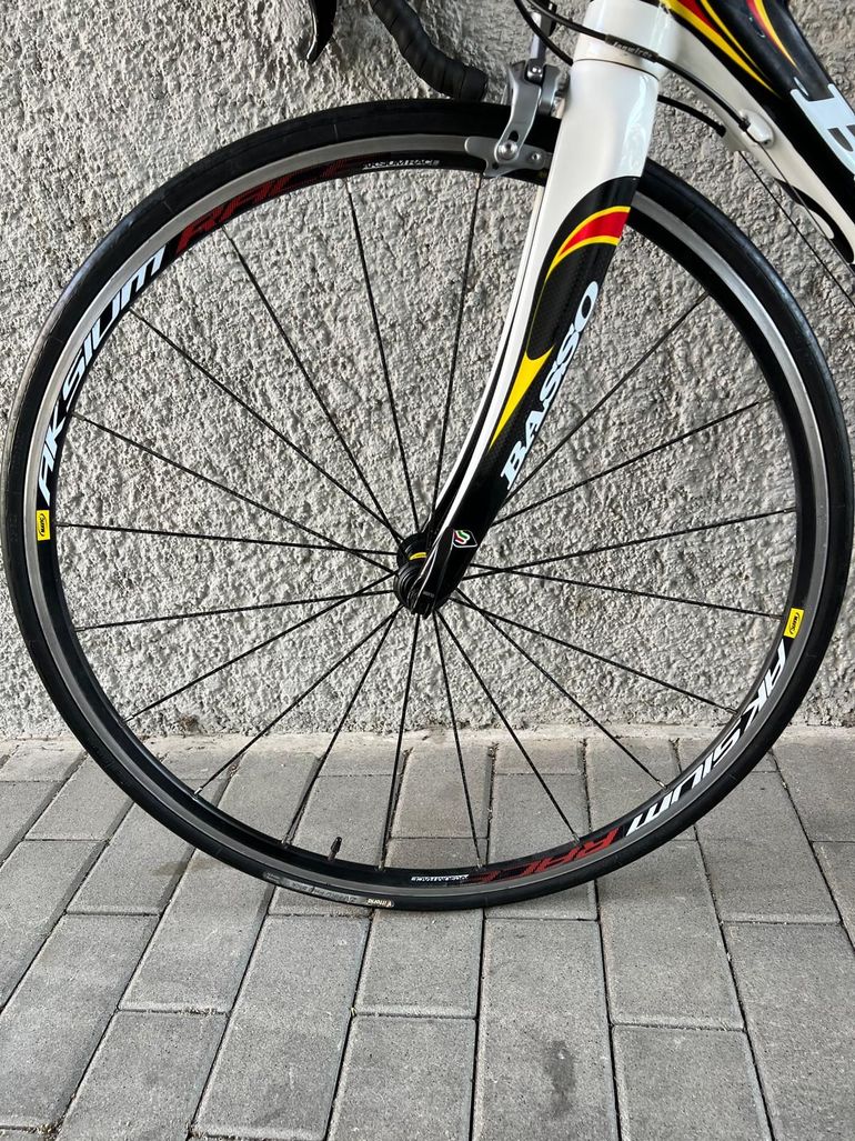Tweedehands Basso Full Carbon 2017 Road & Gravel — afbeelding 6 van 20