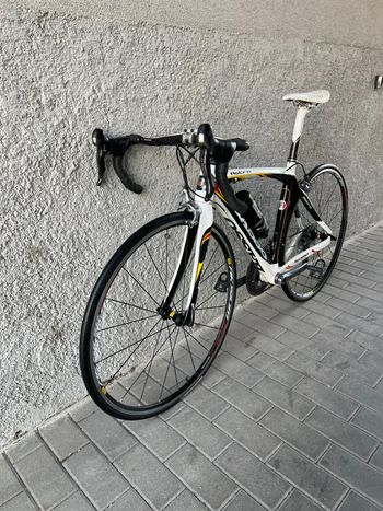 Tweedehands Basso Full Carbon 2017 Road & Gravel — afbeelding 2 van 20