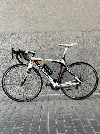 Tweedehands Basso Full Carbon 2017 Road & Gravel — afbeelding 20 van 20