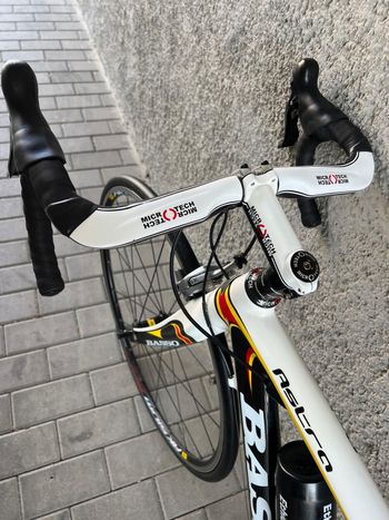Tweedehands Basso Full Carbon 2017 Road & Gravel — afbeelding 5 van 20