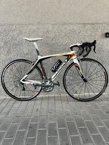 Tweedehands Basso Full Carbon 2017 Road & Gravel — afbeelding 13 van 20