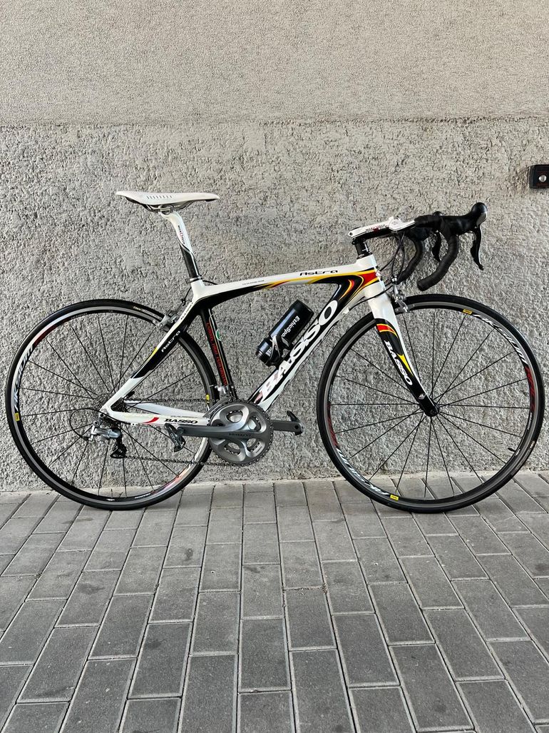 Tweedehands Basso Full Carbon 2017 Road & Gravel — afbeelding 13 van 20