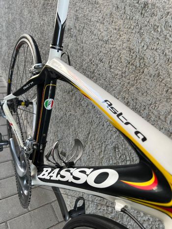 Tweedehands Basso Full Carbon 2017 Road & Gravel — afbeelding 16 van 20