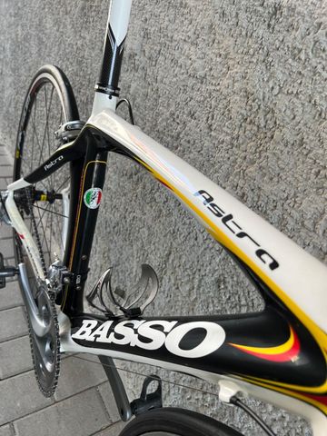 Käytetty Basso Full Carbon 2017 Road & Gravel — kuva 16 / 20