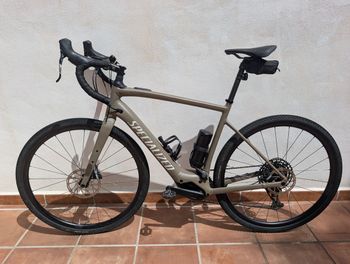 Used Specialized Turbo Creo 2 Comp E5 - SRAM Apex Eagle 2025 2025 Road & Gravel