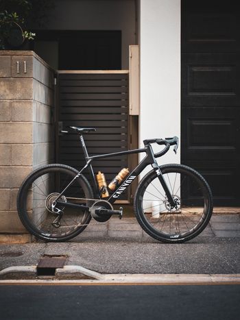 Brugt Canyon Grail CFR AXS 2026 2026 Road & Gravel