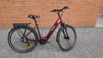 Used Hiland City Belt 2026 Urban & Touring