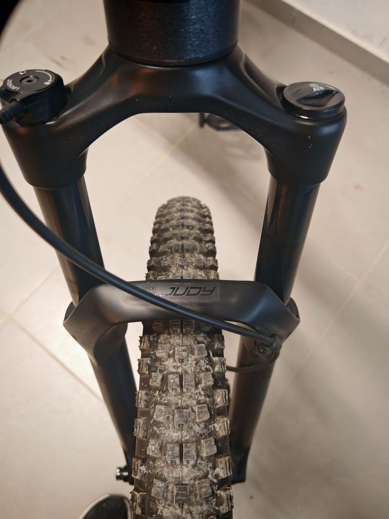 Scott Spark 960 2022 2022 Mountainbike usato, Nero — immagine 10 di 10