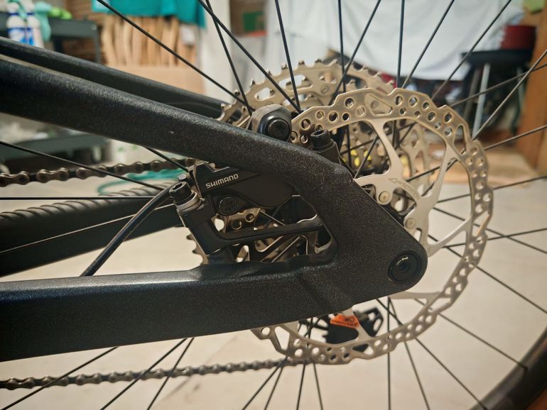 Scott Spark 960 2022 2022 Mountainbike usato, Nero — immagine 7 di 10