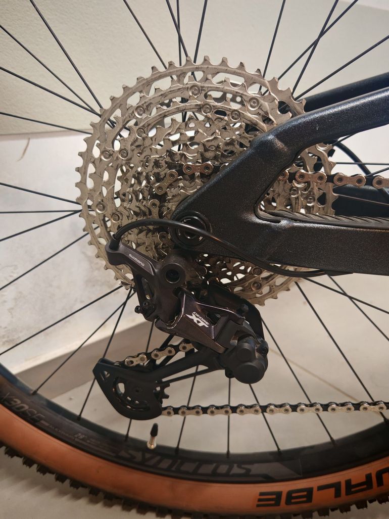 Scott Spark 960 2022 2022 Mountainbike usato, Nero — immagine 6 di 10