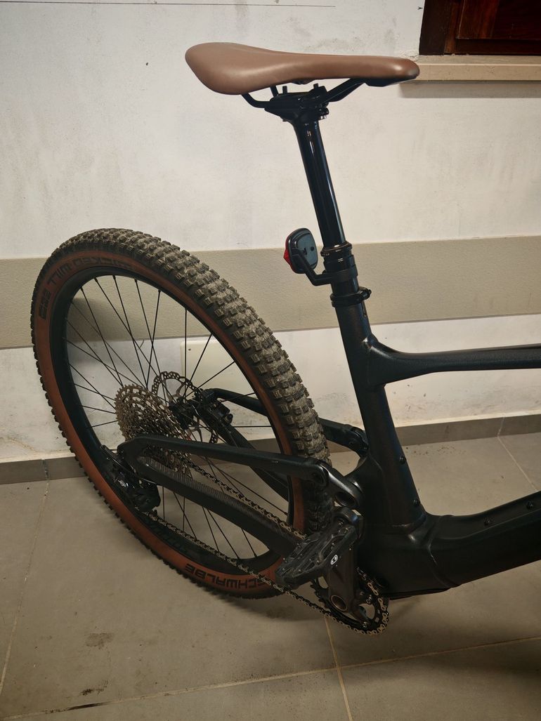 Scott Spark 960 2022 2022 Mountainbike usato, Nero — immagine 4 di 10