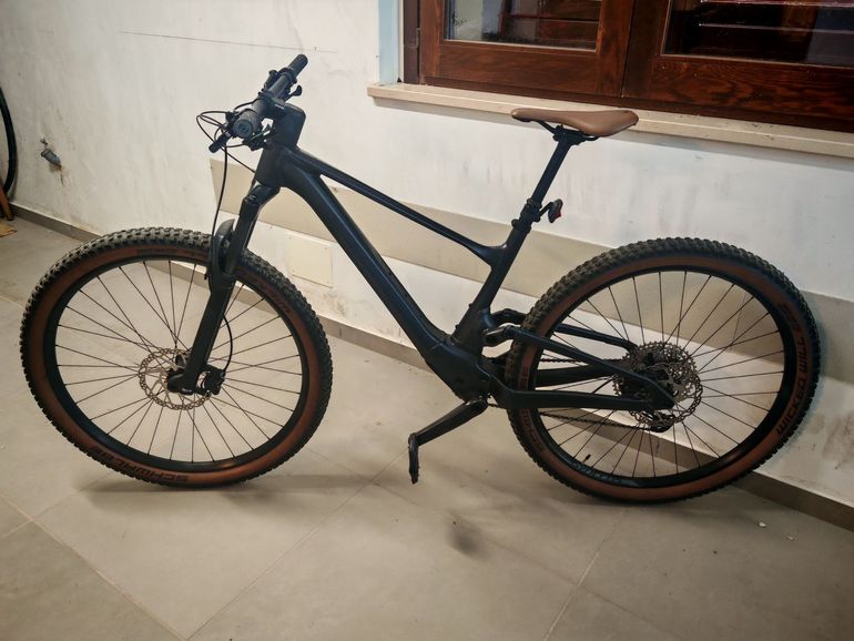 Scott Spark 960 2022 2022 Mountainbike usato, Nero — immagine 2 di 10