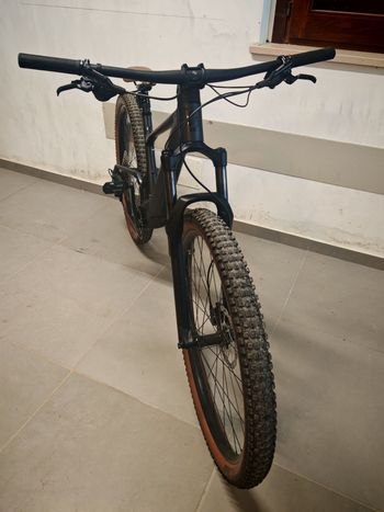 Scott Spark 960 2022 2022 Mountainbike usato, Nero — immagine 9 di 10