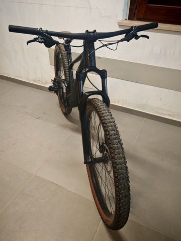 Used Scott Spark 960 2022 2022 Mountainbike, Black, 29 — image 9 of 10