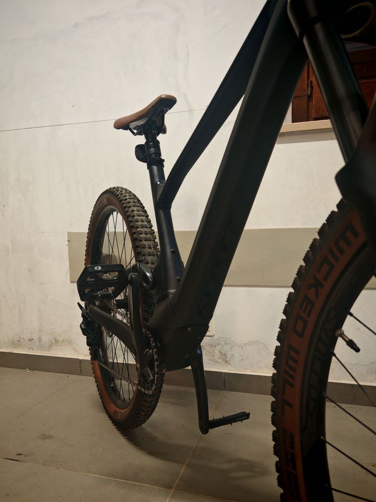 Scott Spark 960 2022 2022 Mountainbike usato, Nero — immagine 3 di 10