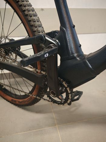 Scott Spark 960 2022 2022 Mountainbike usato, Nero — immagine 5 di 10