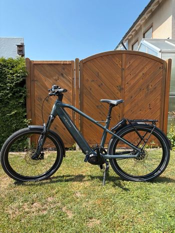 Used HNF Nicolai All Terrain XD4 E-Bike 2023 Urban & Touring