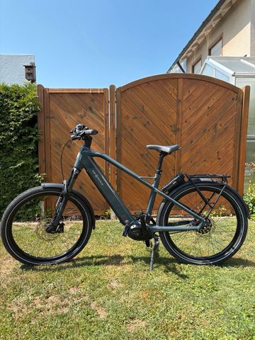 Used HNF Nicolai All Terrain XD4 E-Bike 2023 Urban & Touring