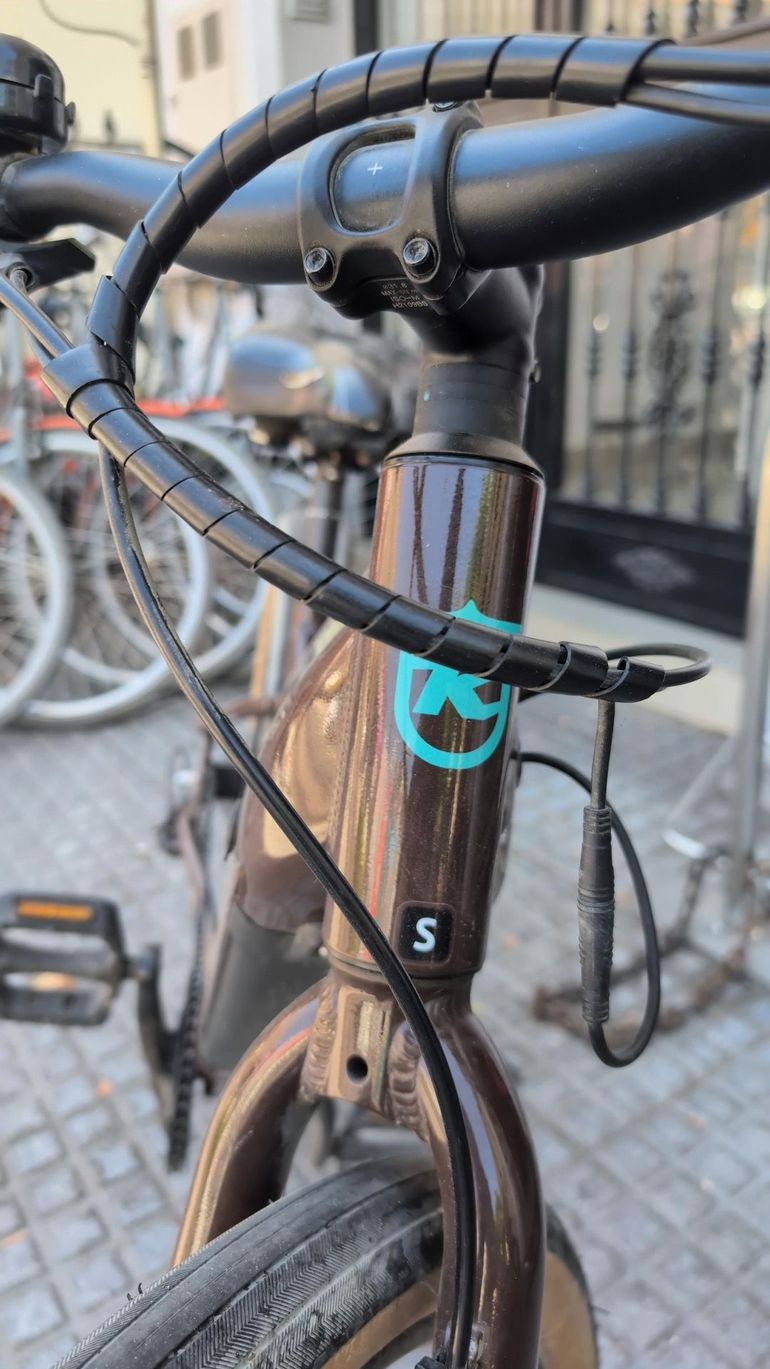 Gebrauchtes Kona Dew HD 2023 2023 Urban, Schwarz — Bild 2 von 4