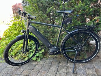 Tweedehands Raleigh Custom Shimano Deore 2019 Urban & Touring
