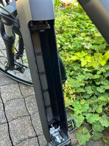 Tweedehands Raleigh Custom Shimano Deore 2019 Urban — afbeelding 6 van 6
