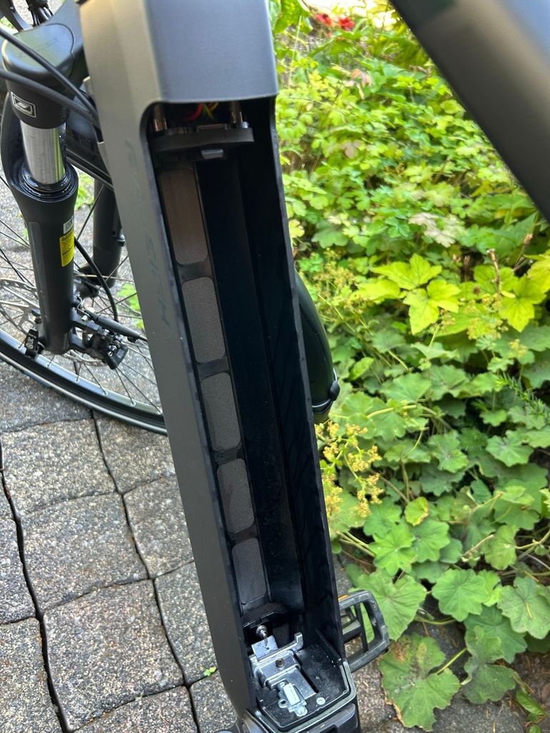 Tweedehands Raleigh Custom Shimano Deore 2019 Urban — afbeelding 6 van 6