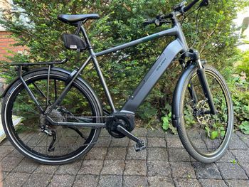 Tweedehands Raleigh Custom Shimano Deore 2019 Urban — afbeelding 2 van 6