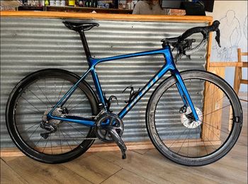 Gebrauchtes Giant TCR Advanced Pro 0 Disc 2021 2021 Road & Gravel