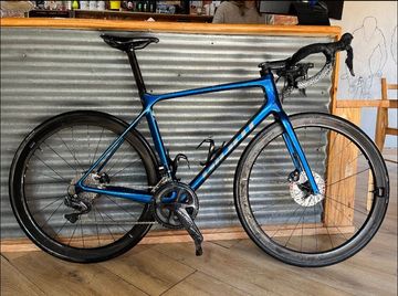 Używany Giant TCR Advanced Pro 0 Disc 2021 2021 Road & Gravel