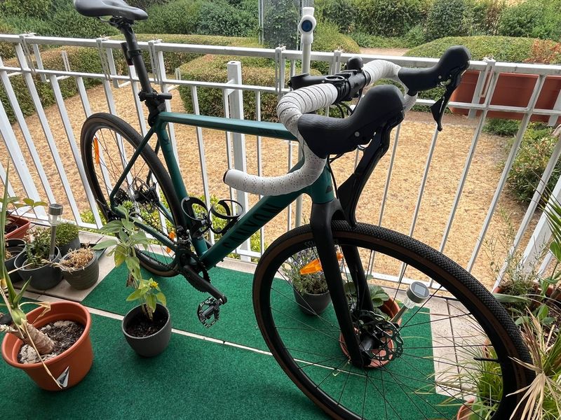 Used Canyon Grail 6 2022 2022 Road & Gravel