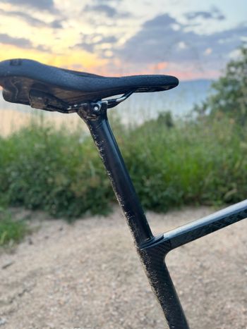 Used 3T Frameset 2024 Road & Gravel, Black — image 6 of 12