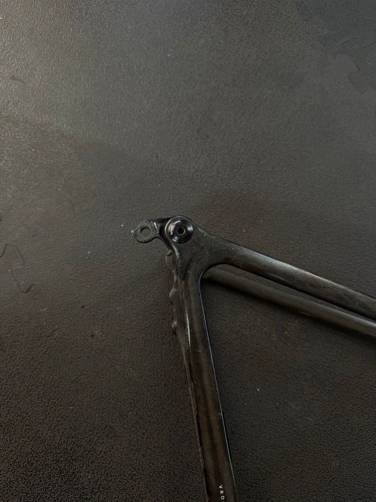 Used 3T Frameset 2024 Road & Gravel, Black — image 11 of 12