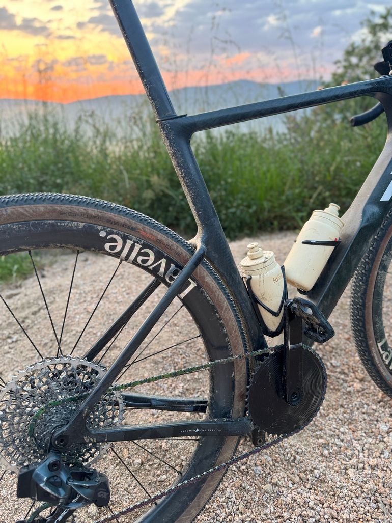 Used 3T Frameset 2024 Road & Gravel, Black — image 2 of 12