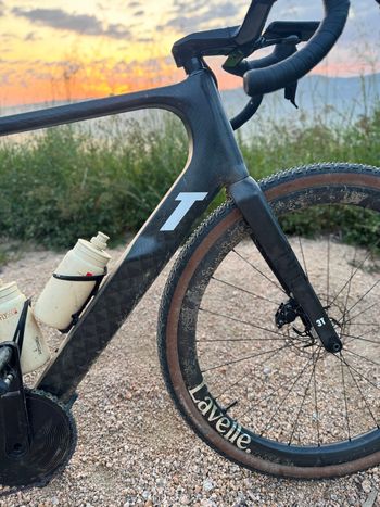 Used 3T Frameset 2024 Road & Gravel, Black — image 5 of 12