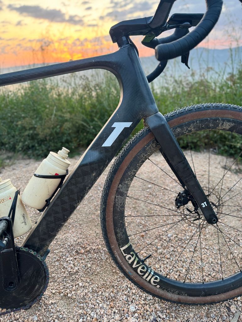 Used 3T Frameset 2024 Road & Gravel, Black — image 5 of 12